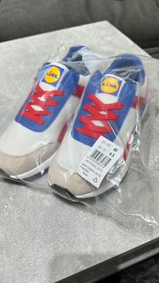 LIVERGY  Lidl Herren Sneaker mit textiler Innenausstattung Gr. 40