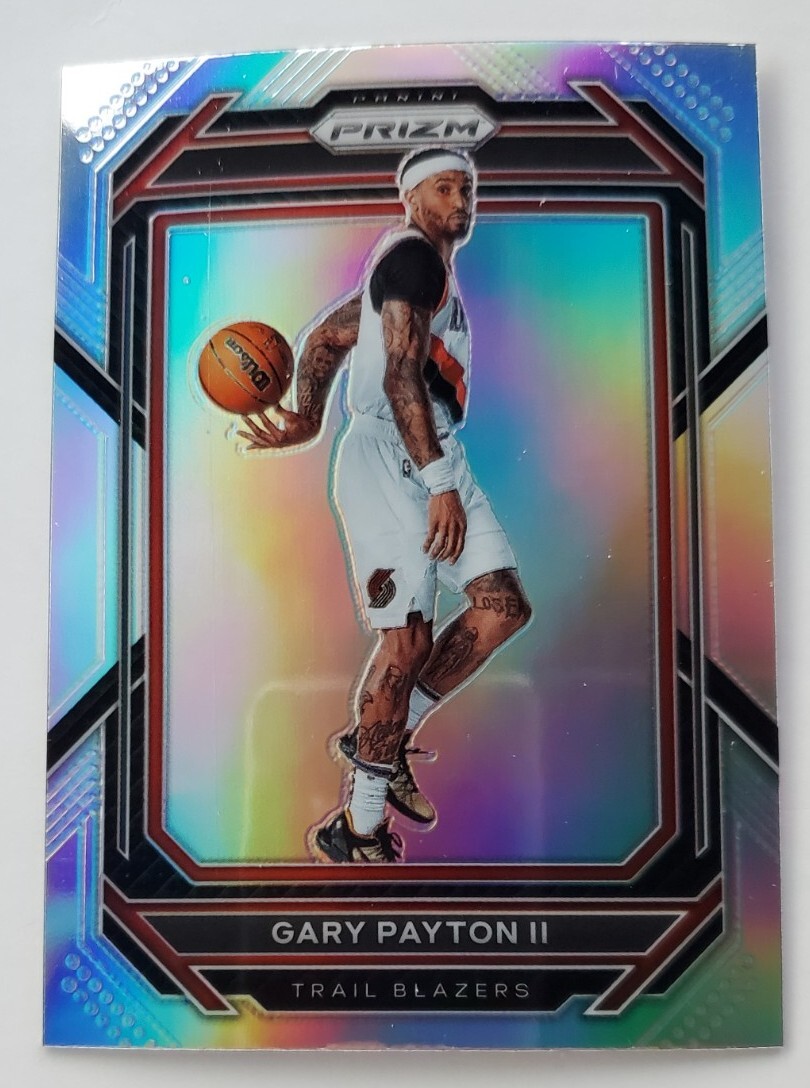 2022-23 Panini Prizm Gary Payton II Portland Trail Blazers