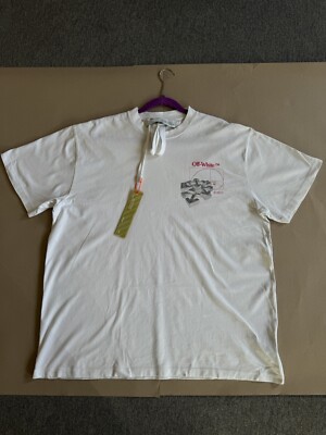 Off-White Golden Ratio T - Shirt