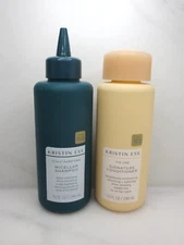 KRISTIN ESS MICELLAR SHAMPOO & SIGNATURE CONDITIONER 10 OZ EACH NWOB LOT OF 2