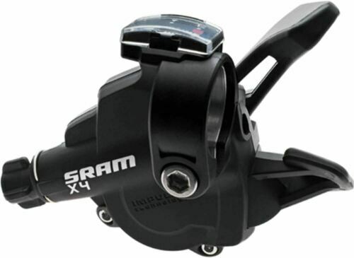 Occasion - Gauche - Télécommande Changement 3x SRAM X-O 9V Machmaker
