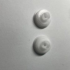 For Eufy Main Brush Gears Set of 2