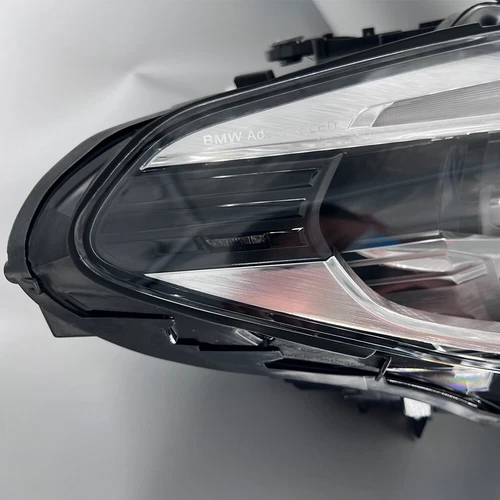 Fit 2017-2020 BMW 5 Series G30 G31 M5 540i 530 Adaptive LED Icon Headlight RH - Picture 6 of 9