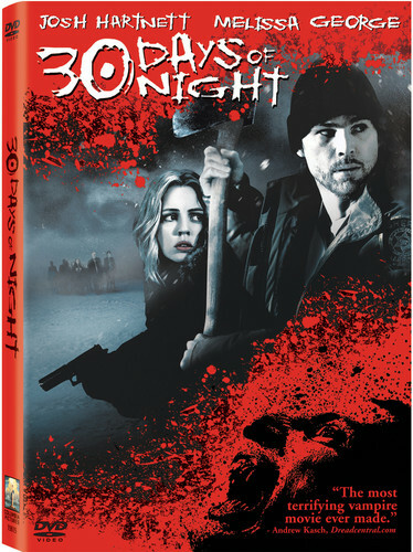 30 DAYS OF NIGHT (DVD/Columbia) 43396196155| eBay