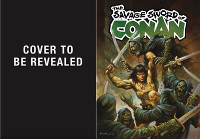 Savage Sword of Conan #8 2025 Titan Comics CVR A & B | Both Incl | 04/30 PRESALE