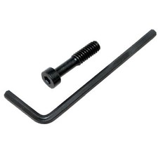 Black Ruger 1022 1022 1022 Magnum Take Down Action Screw - Hex Head