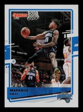 2020-21 Donruss Basketball Markelle Fultz #34
