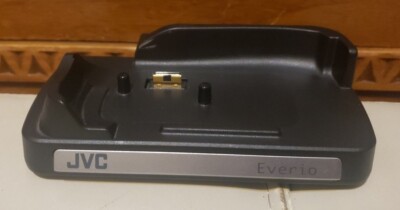 GENUINE JVC Everio CU-VC3U Charging Dock Replacememt Charger Power Supply  OEM