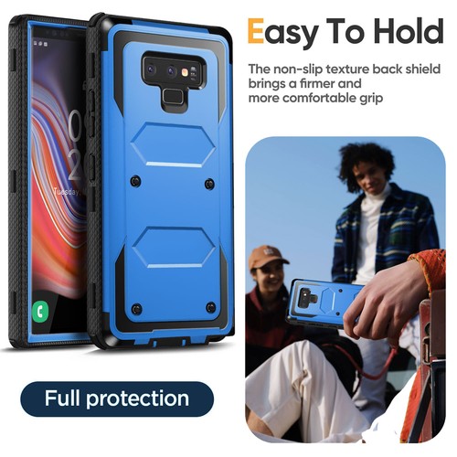 For Samsung Galaxy Note 9 Protective Shockproof Rugged Case Cover Accessories - Picture 45 of 54