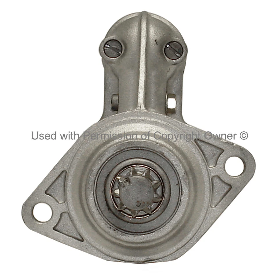 Motor De Arranque Calidad Construido 16300 Reman Foto 3 de 4