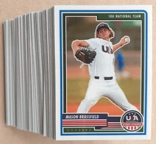 2023 Panini Stars & Stripes USA Baseball, Pick & Choose your cards, FREE SHIP