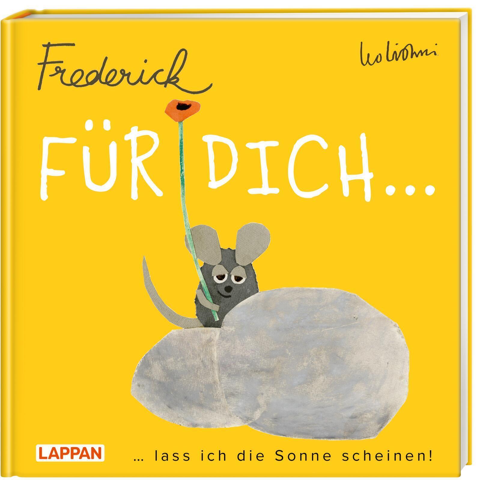Thumbnail - Für Dich Lass Ich Die Sonne Scheinen (frederick Von Leo Lionni) | Leo