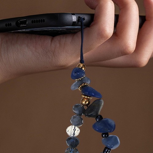 3 szt. Łańcuchy wiszące Akcesoria modne Telefon Charm Smycze - Zdjęcie 2 z 10