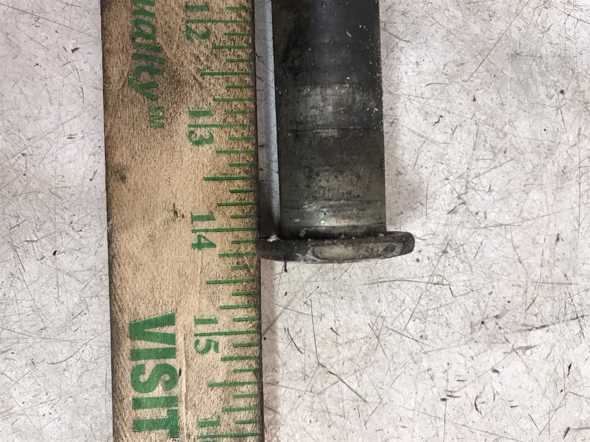 09 Kawasaki ZX 14 ZX14 ZX1400 C Ninja Rear Back Axle Shaft Pin