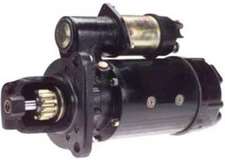 RAREELECTRICAL STARTER COMPATIBLE WITH FORD F-SERIES PICKUPS 5.8L V8 97 2ND