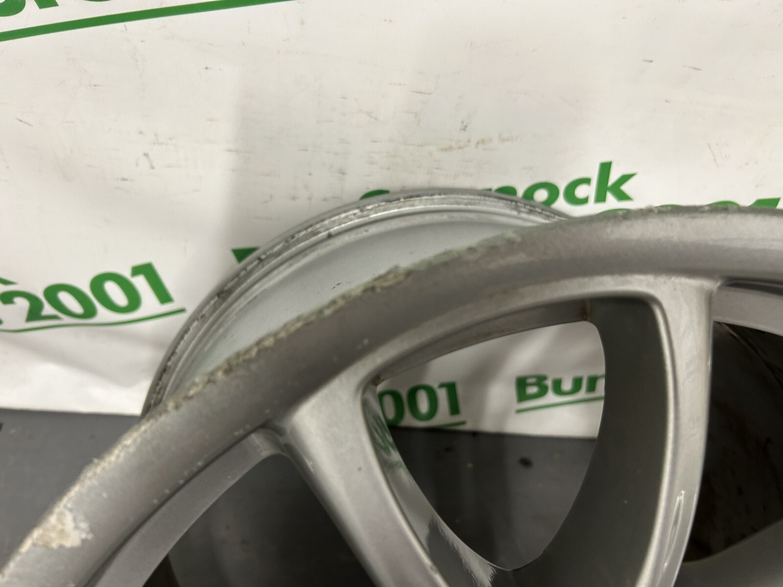 Wheel Wheels 12 X19 Porsche 997 Gt3 Original 99736216490 for sale  