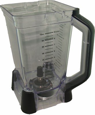 Ninja Blender Pitcher 72 oz Auto IQ Pitcher - BN800 BN801 BN751