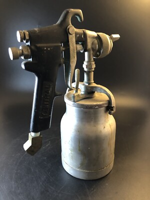 Central Pneumatic  Heavy duty Automotive Paint spray gun Vb5