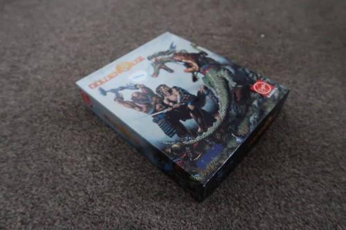 Golden Axe By Virgin ~ Original Boxed Amiga Game GC - Afbeelding 5 van 8