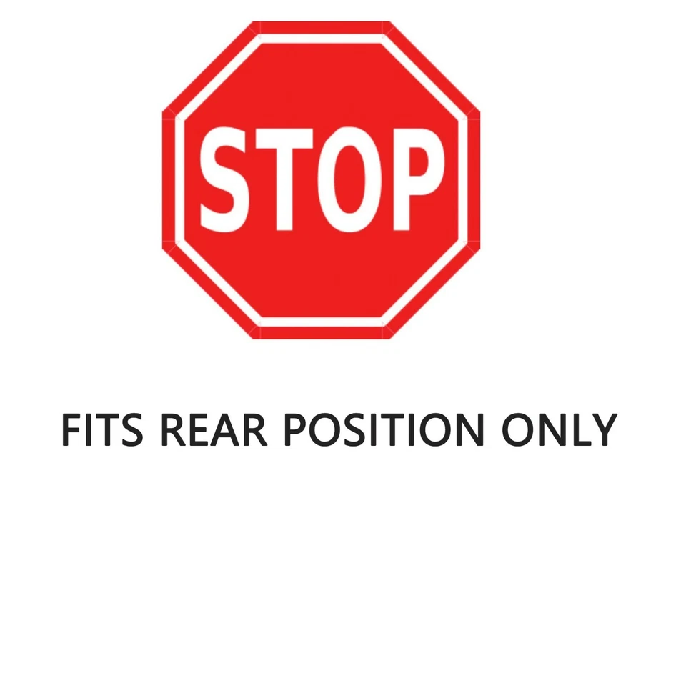 Rear Wheel Bearing Hub Assembly for Ford Taurus Flex Edge Lincoln MKS MKT MKX - Image 3 of 4