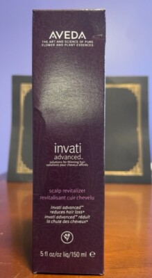 Aveda Invati Advanced Scalp Revitalizer 5fl oz / 150ml