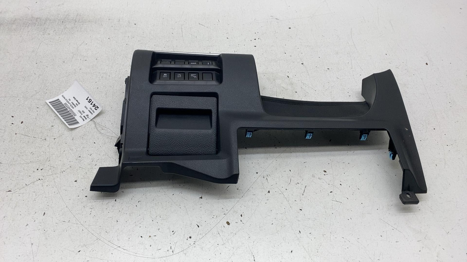 2019-2023 Subaru Forester Left Under Dash Knee Bolster Trim Panel LH