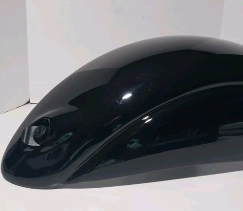 Corbin Beetle Bag Saddlebag Cover Black - Picture 11 of 19
