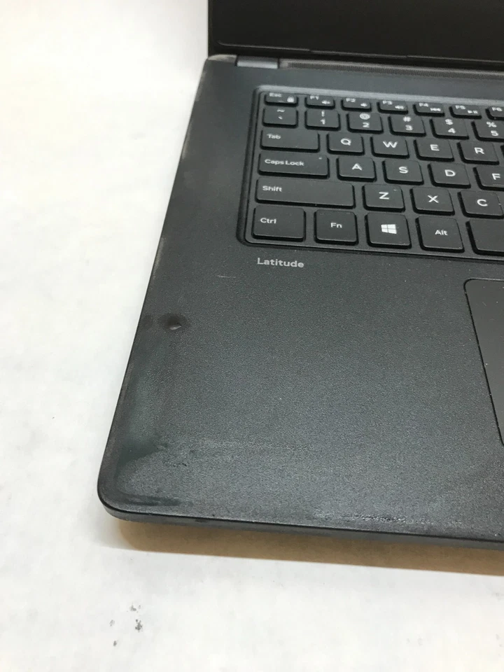 Dell Latitude 3480 14" i3-7100U NO RAM NO HDD/OS For Parts/Repair NO POWER - DW - Image 4 of 4