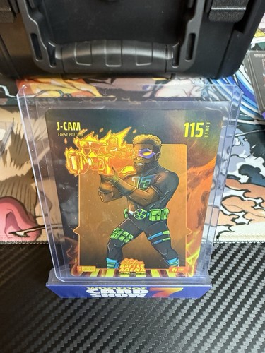 2026 Bo Jackson Battle Arena FIRE GRILL-100 J-Cam