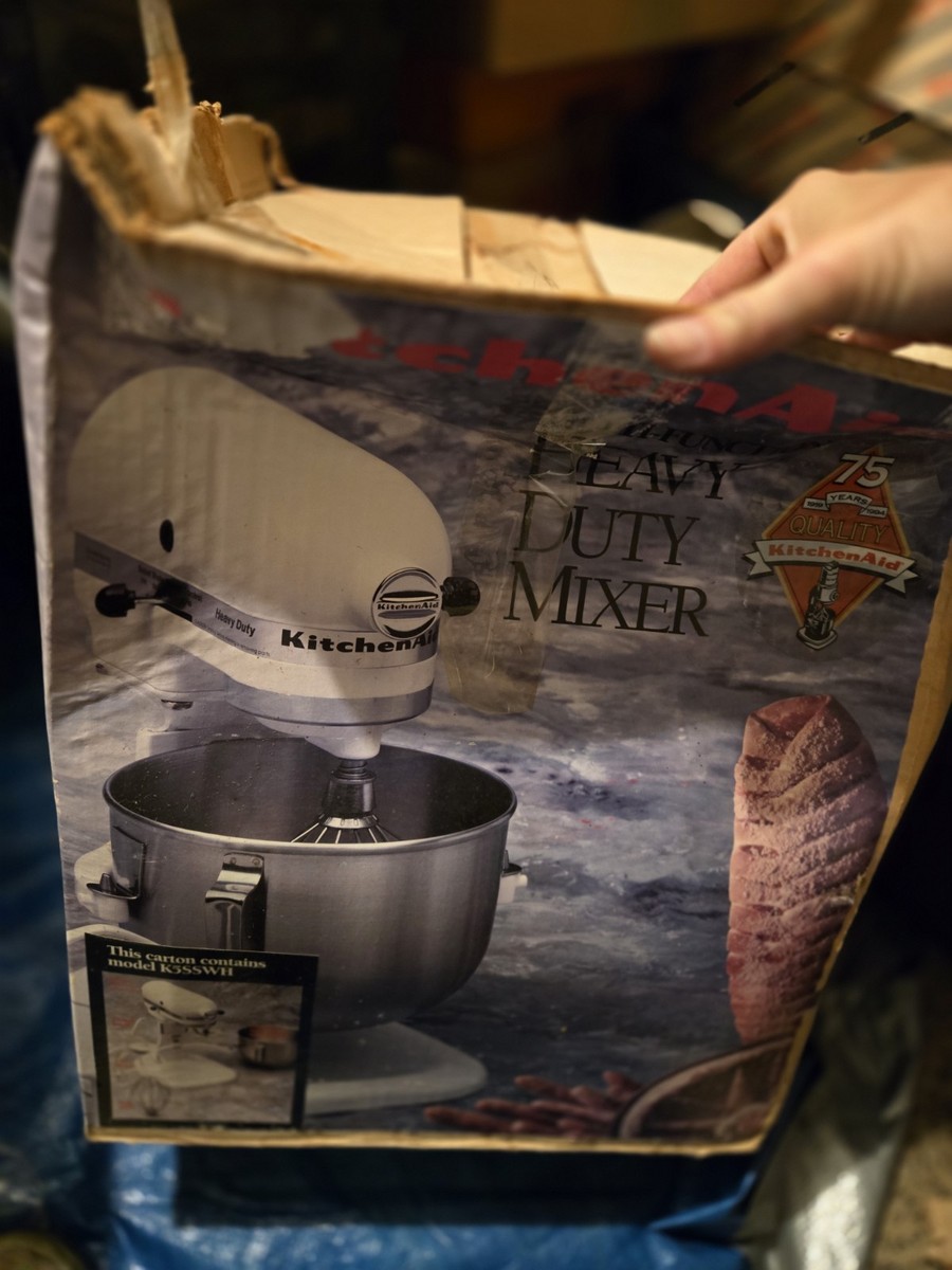 kitchen aid Heavy Duty Plus ホワイトミキサー Amazon.com: KitchenAid KV25GOXWW Professional 5 Plus 5-Quart