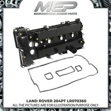RANGE ROVER DISCOVERY SPORT 2.0 PETROL 204PT ROCKER COVER LR070360 LR038319