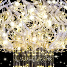 120PCS Light up Wands, LED Wedding Wands  Sparklers Wedding Send Off