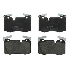 Bremsbelagsatz TRW GDB1948, Vorne
