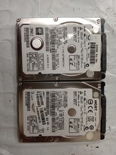 HTS725050A7E630 HGST 500GB 7.2K 6G 2.5" SATA HARD DRIVE LOT 2