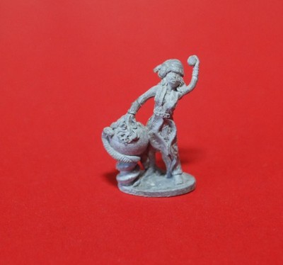 Grenadier - Chernak's Fantasy Personalities - Sorceress, A461  - 1989