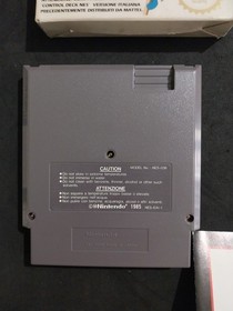 TINY TOON ADVENTURES 2 TROUBLE IN WACKLAND NINTENDO NES PAL A ITA GIG COMPLETO