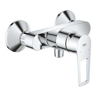 Grohe 23633001 BauLoop Einhand-Brausebatterie 1/2  chrom