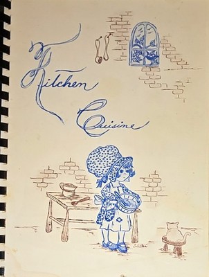 ''My Kitchen Cuisine'' - A Taste of Timeless Tradition