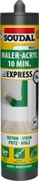 Soudal Maleracryl 10 Minuten Premium Expressacryl Schnell üBerstreichbar 300Ml