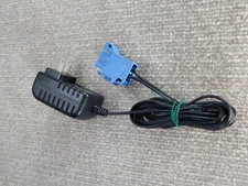 12-Volt Small Plug Charger for Peg Perego Battery,12V Charger for Peg Perego 