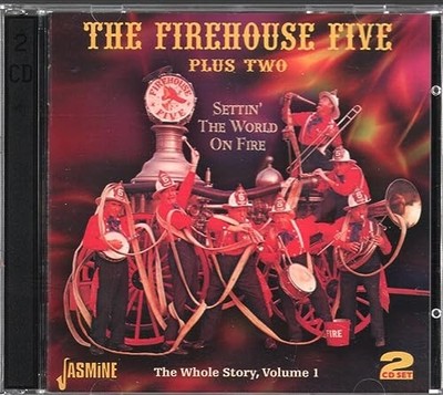 Firehouse Five Plus Two - Settin The World ... - Firehouse Five Plus Two CD YAVG