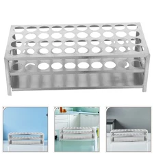  Aluminum Tube Rack: Test Tube Rack Lab Pipe Holder Stand For Lab Pipe
