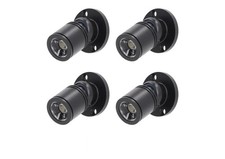 4 PCS 5V LED Mini Spotlights Colorful Dimmable 1.5W 150lm Wireless Dimmer