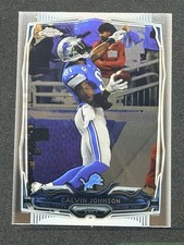 2014 Topps Chrome Football Variation Short Prints Guide 62