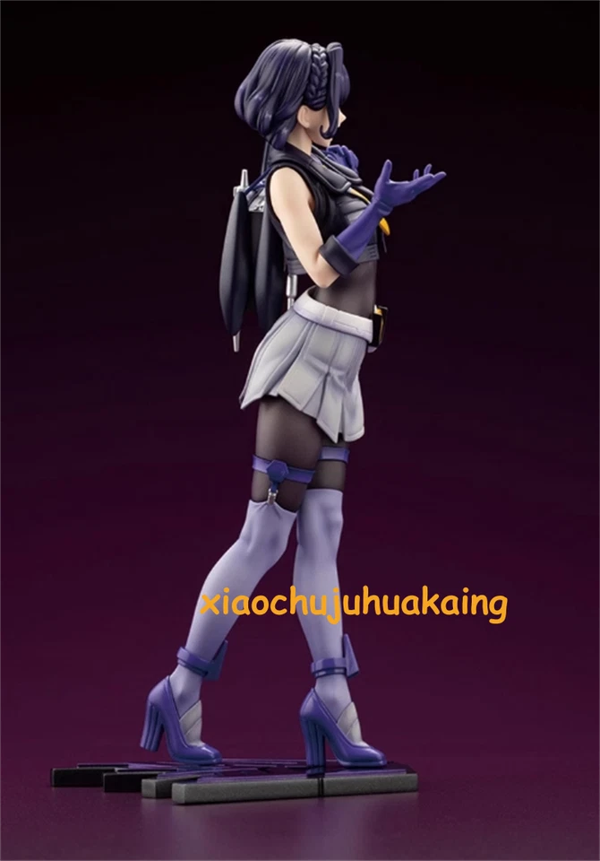 Kotobukiya SV359 1:7 Transformers Skywarp Limited Edition Bishoujo Figure Statue - Image 2 of 4