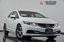 2015 Honda Civic SE
