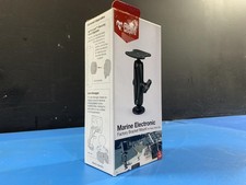 RAM MOUNTS RAM-107 Size C Marine Electronic Factory Bracket Mount