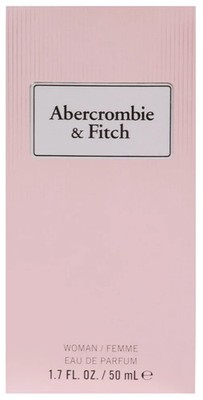 Abercrombie & Fitch First Instinct for Her Eau de Parfum 50ml