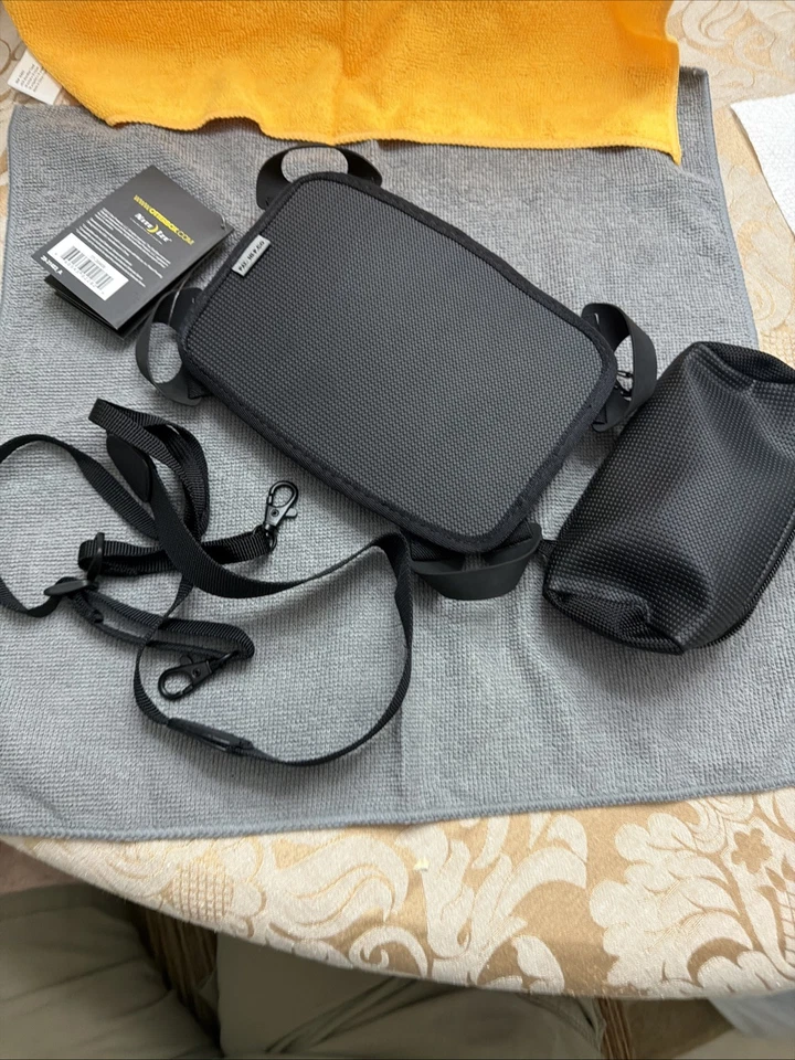 OtterBox Utility Series Latch II Carrying Case for 10'' Tablets w/ Accessory Bag - Image 4 of 4