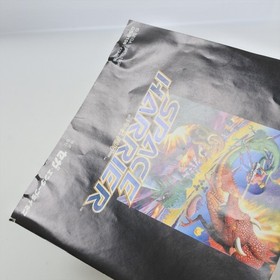 SPACE HARRIER GS-9108P-00902 Sega Saturn 3050 ss